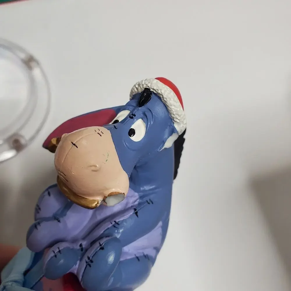 Vintage Pooh Brass Band in Flawed Condition  - See all Photos